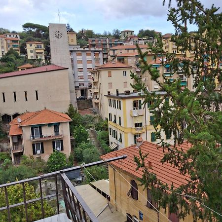 La Mimosa Di Andrea La Spezia Exterior foto