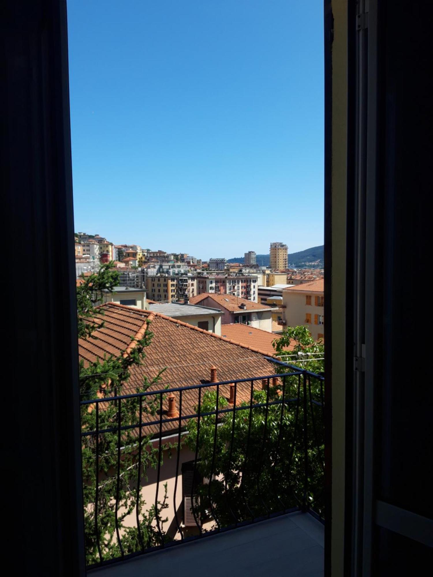 La Mimosa Di Andrea La Spezia Exterior foto