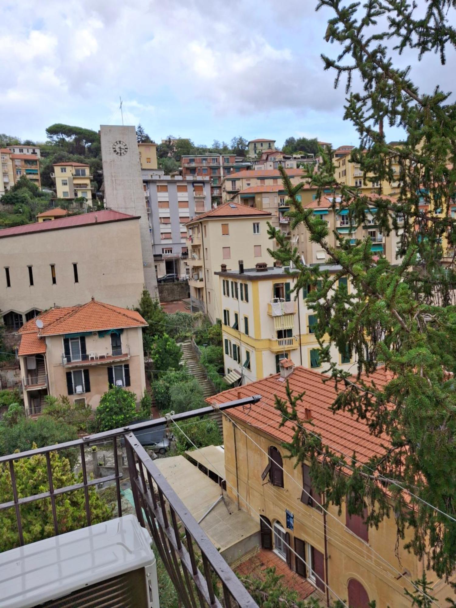 La Mimosa Di Andrea La Spezia Exterior foto